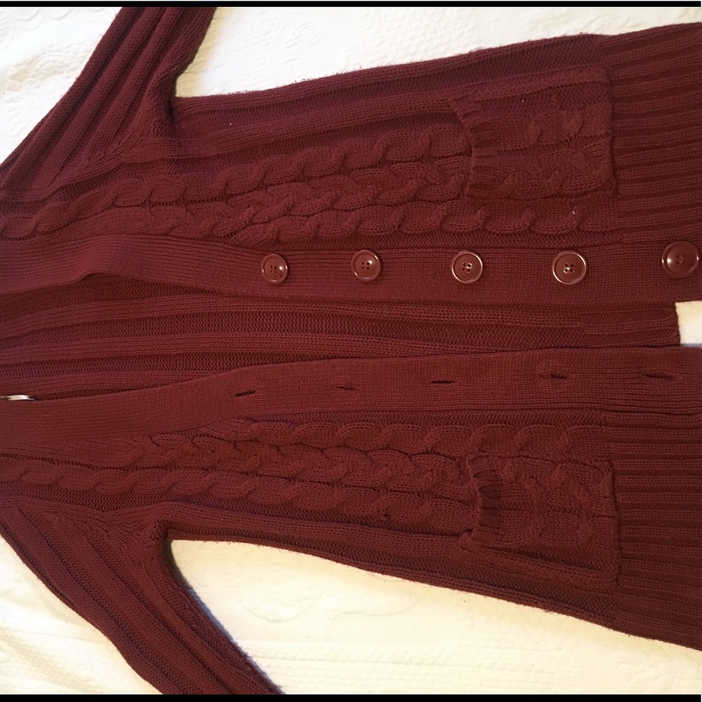 Forever 21 cardigan